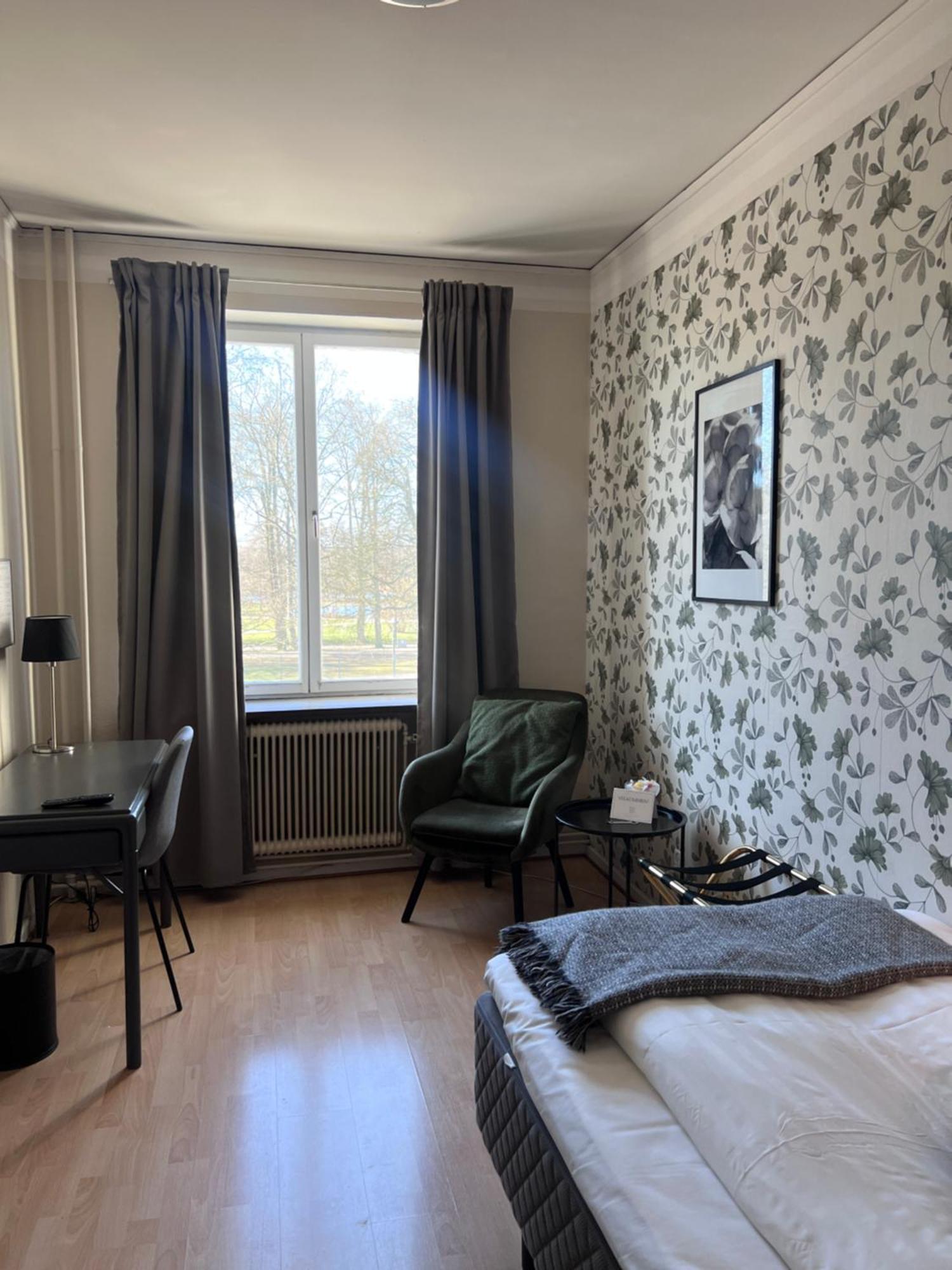 Hotel Park Alle Кристианстад Экстерьер фото